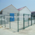 low price 4mm 358 wire fence